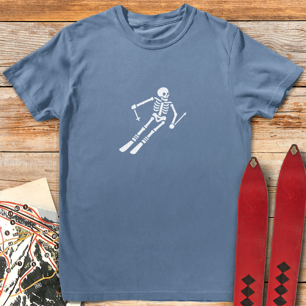 Undead Skier