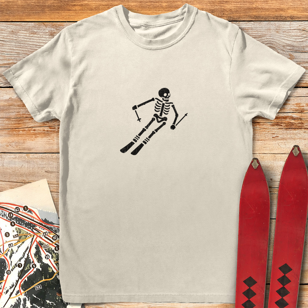 Undead Skier