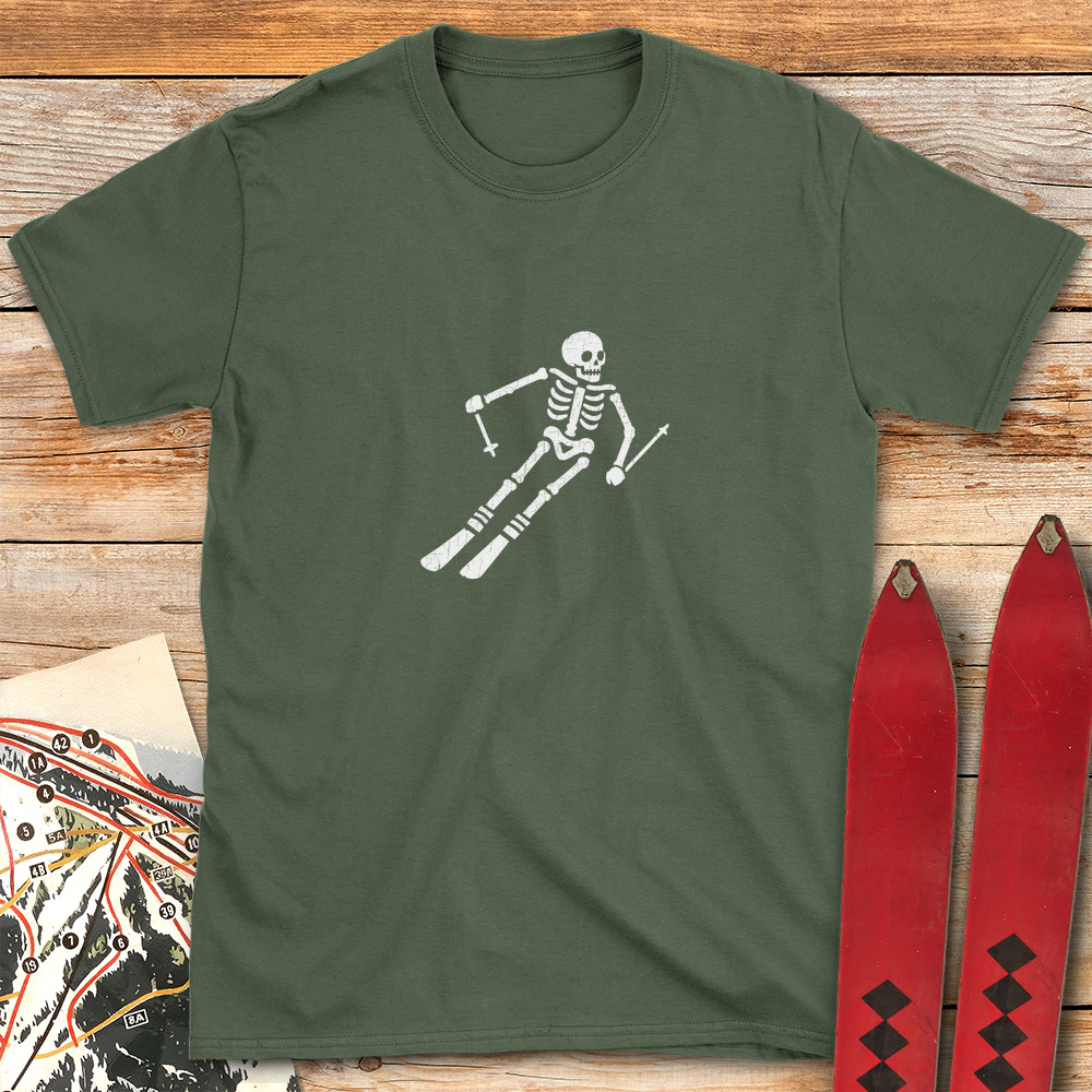 Undead Skier