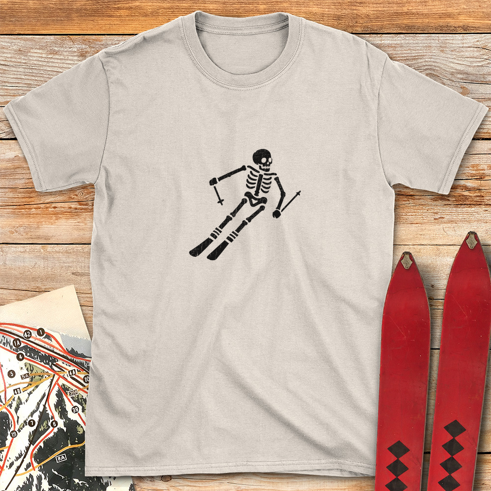 Undead Skier