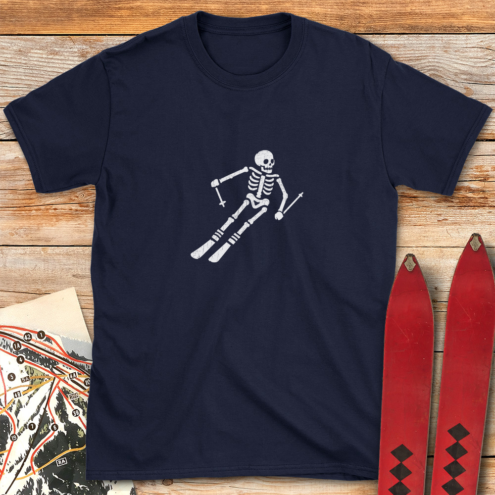 Undead Skier