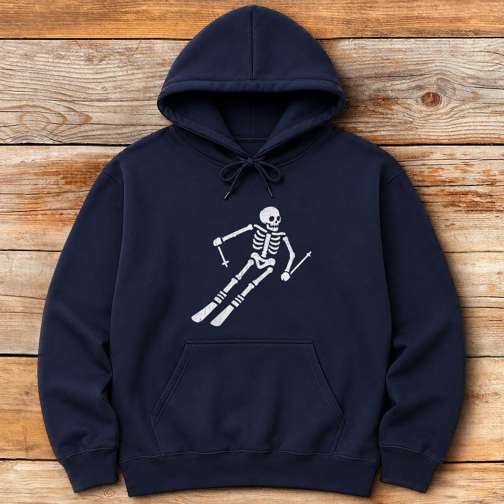Undead Skier