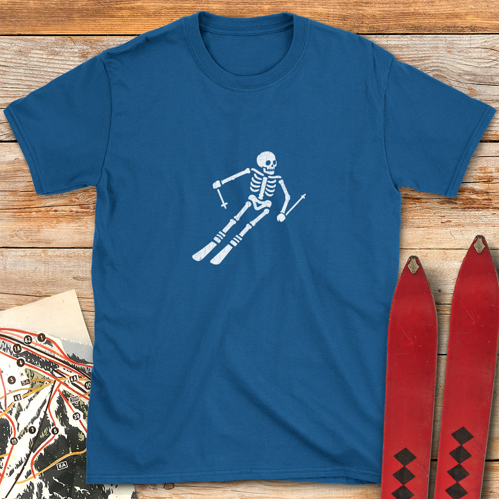 Undead Skier