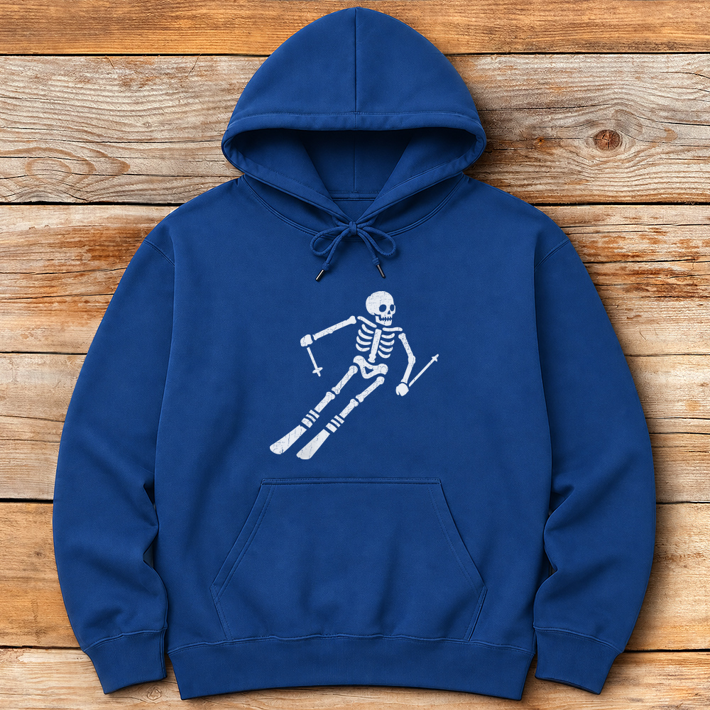 Undead Skier