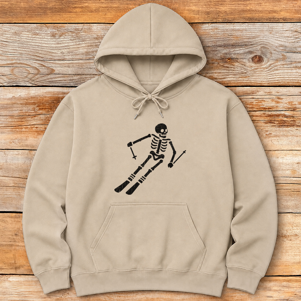 Undead Skier