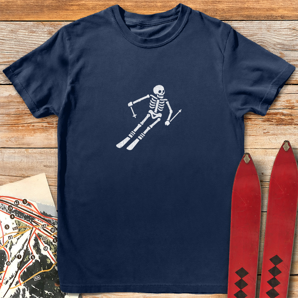Undead Skier