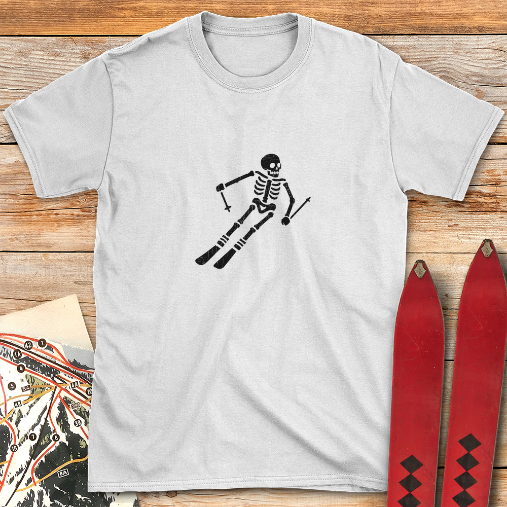 Undead Skier