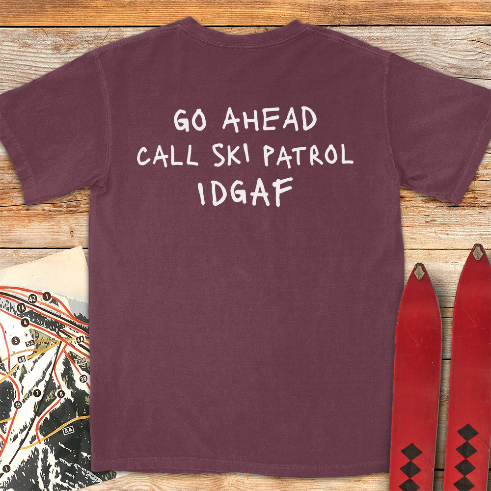 IDGAF Patrol