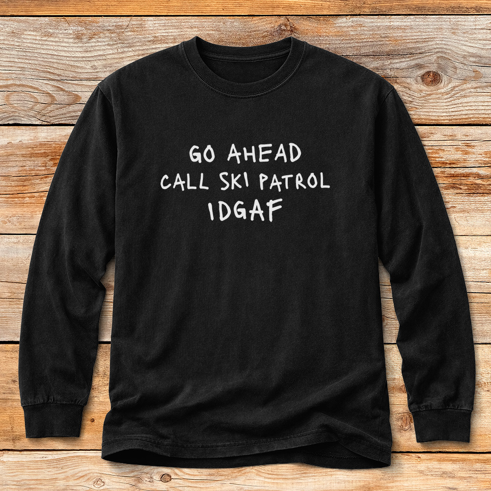 IDGAF Patrol