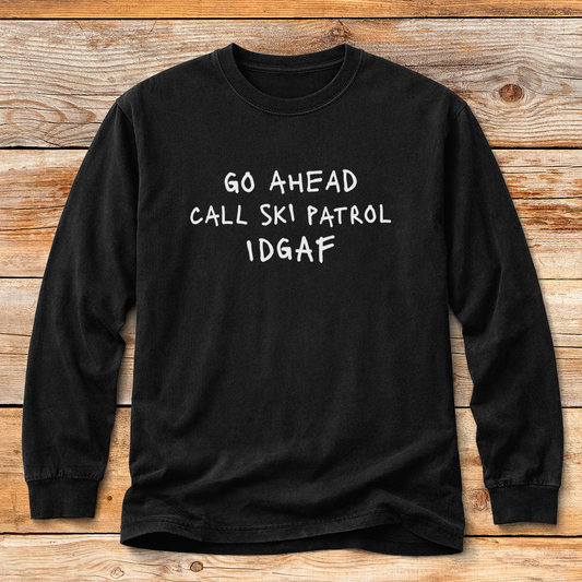 IDGAF Patrol