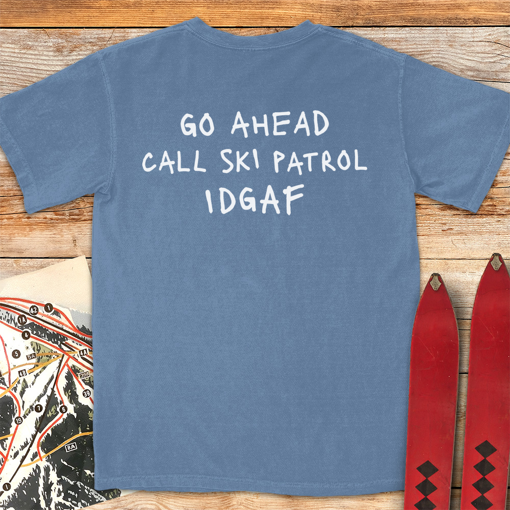 IDGAF Patrol