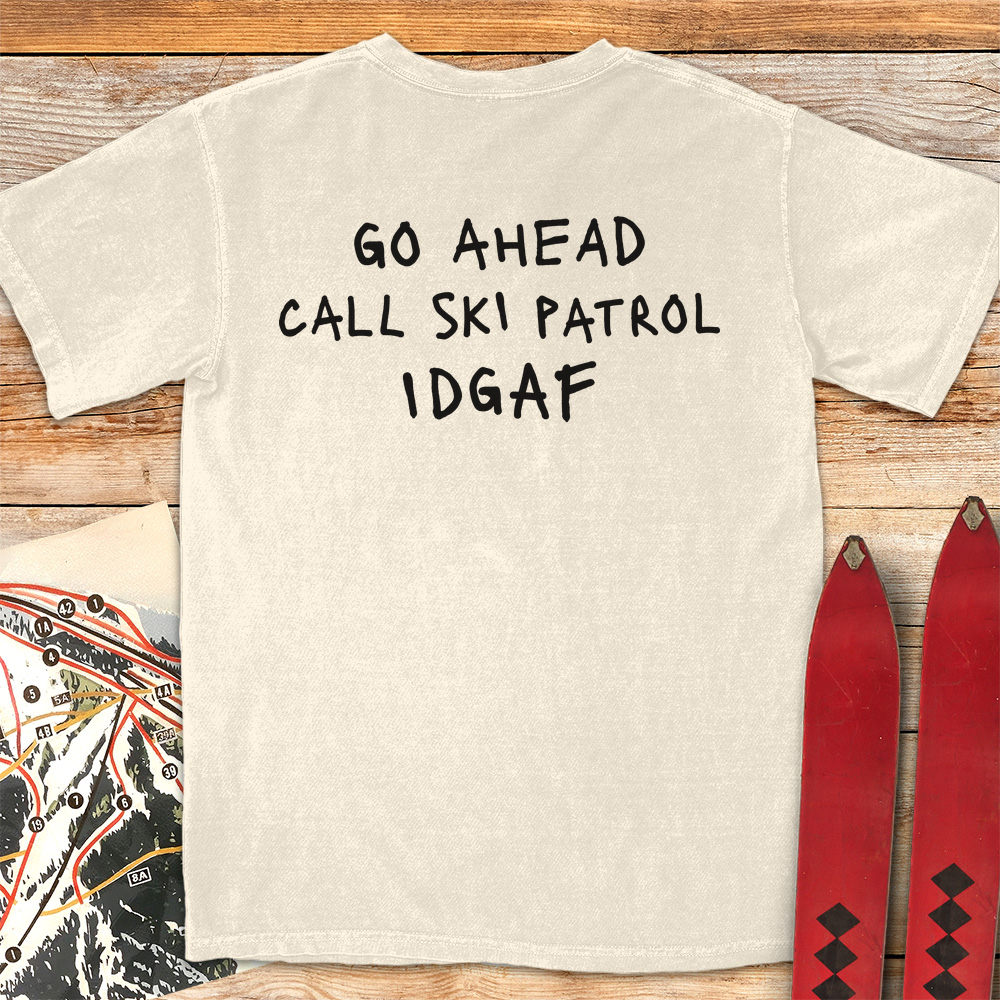 IDGAF Patrol