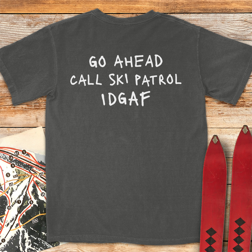 IDGAF Patrol