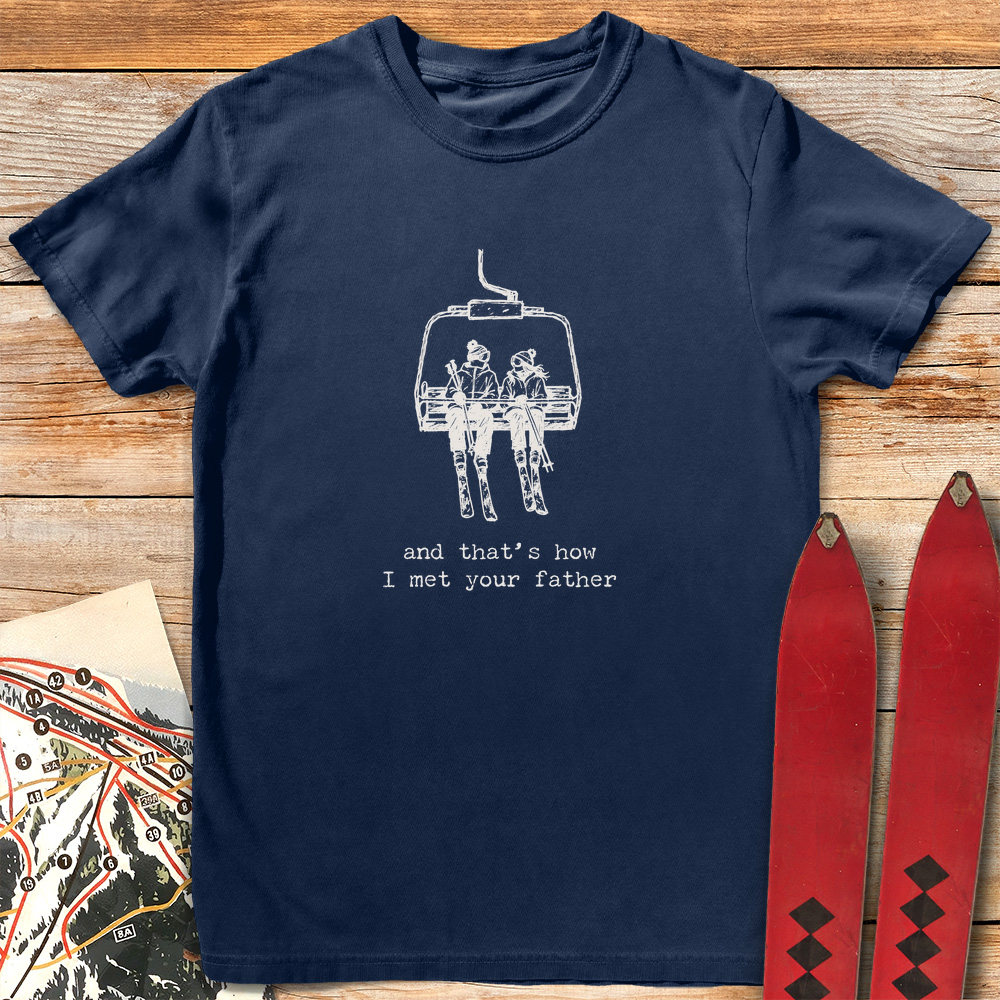 Met Your Father