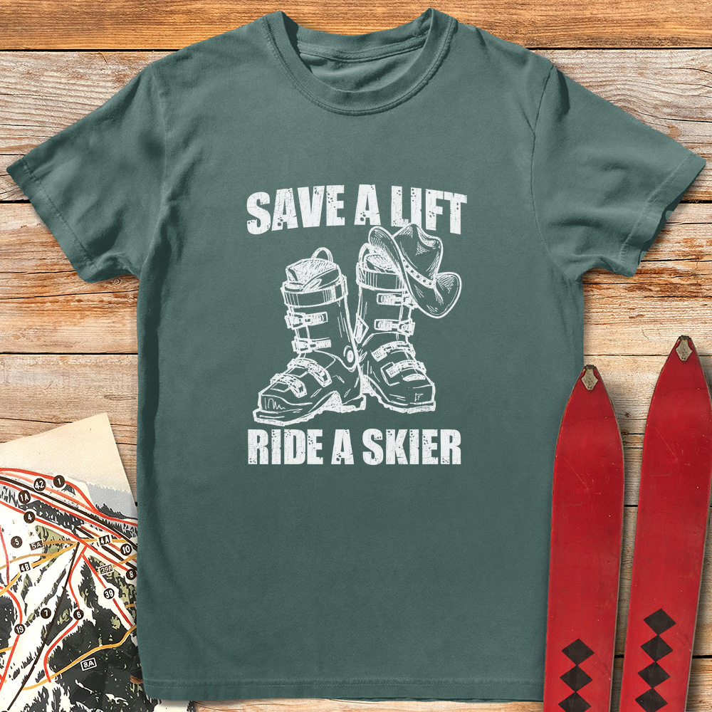 Save a Lift