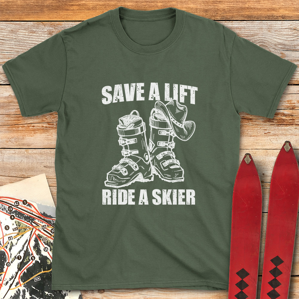 Save a Lift