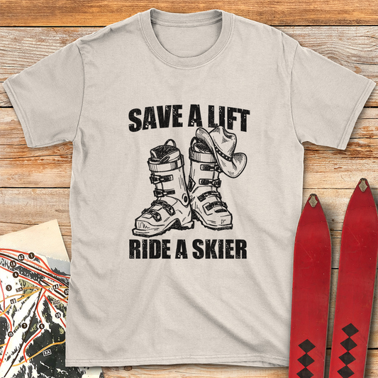 Save a Lift