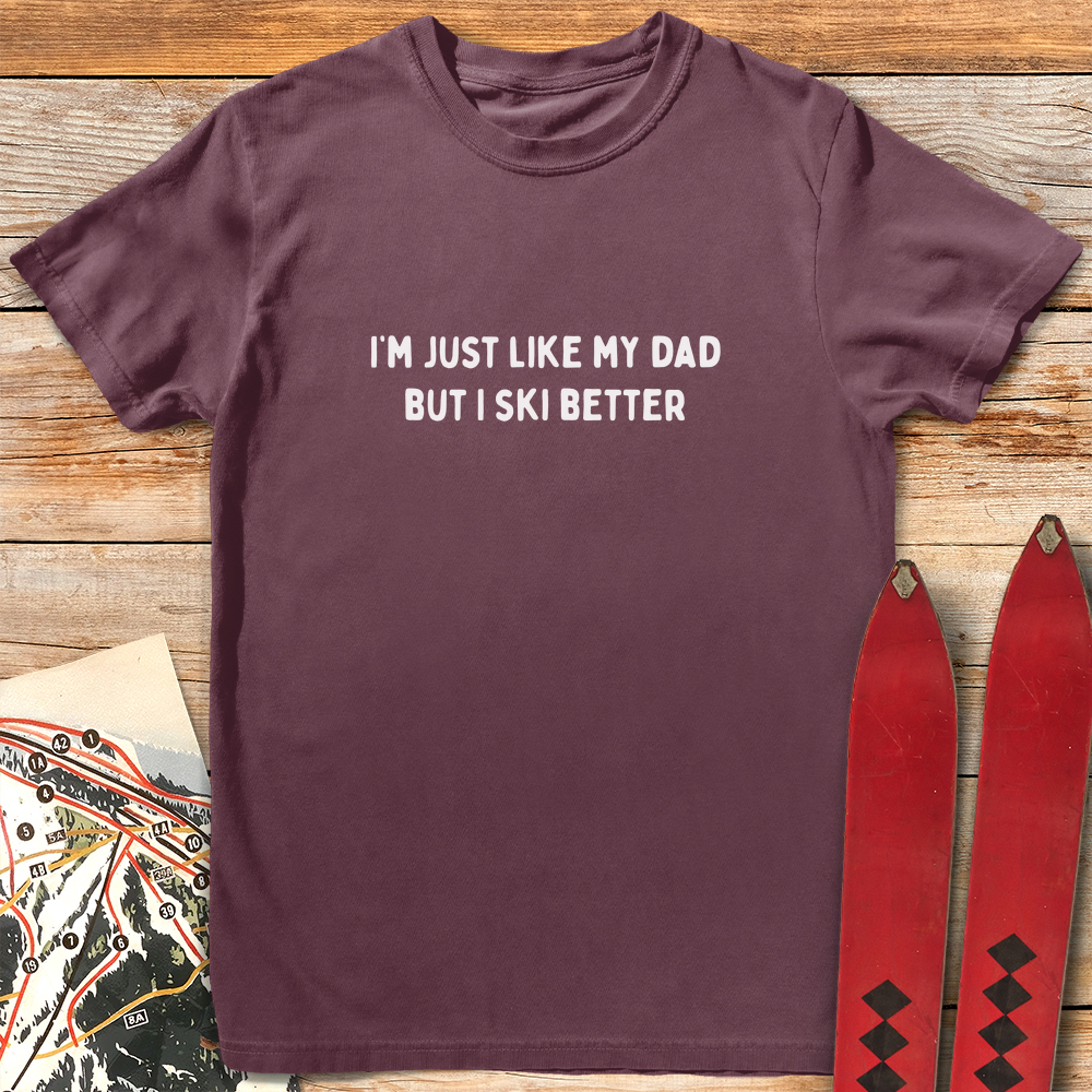 Like My Dad