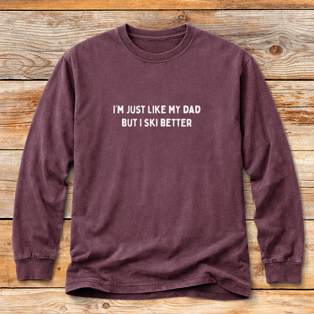 Like My Dad