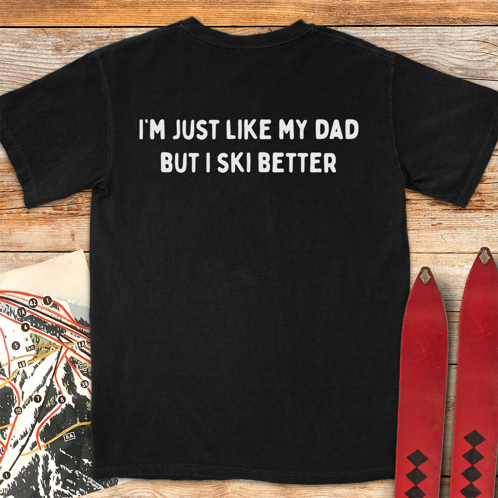 Like My Dad