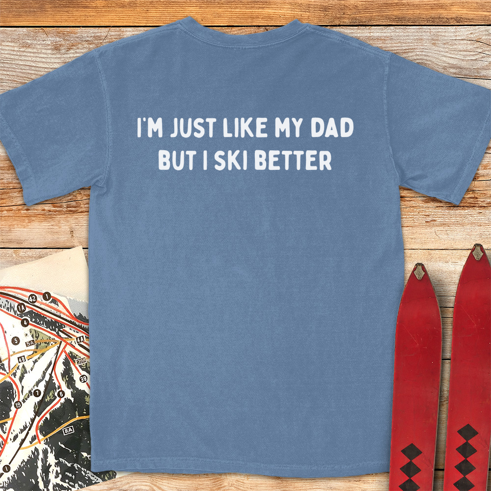 Like My Dad