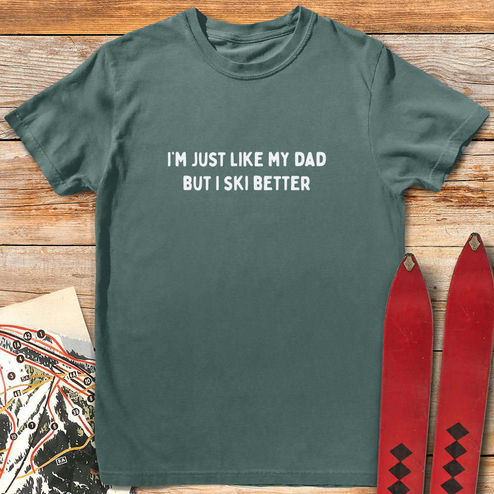 Like My Dad