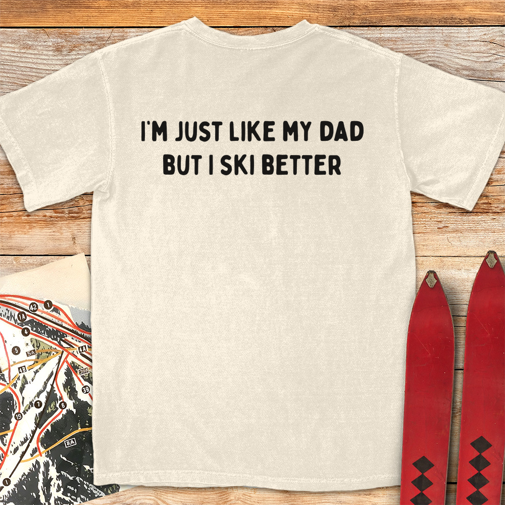 Like My Dad