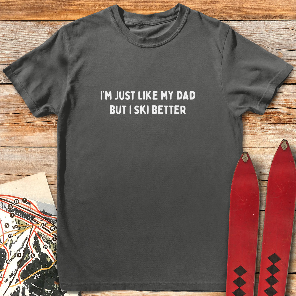 Like My Dad