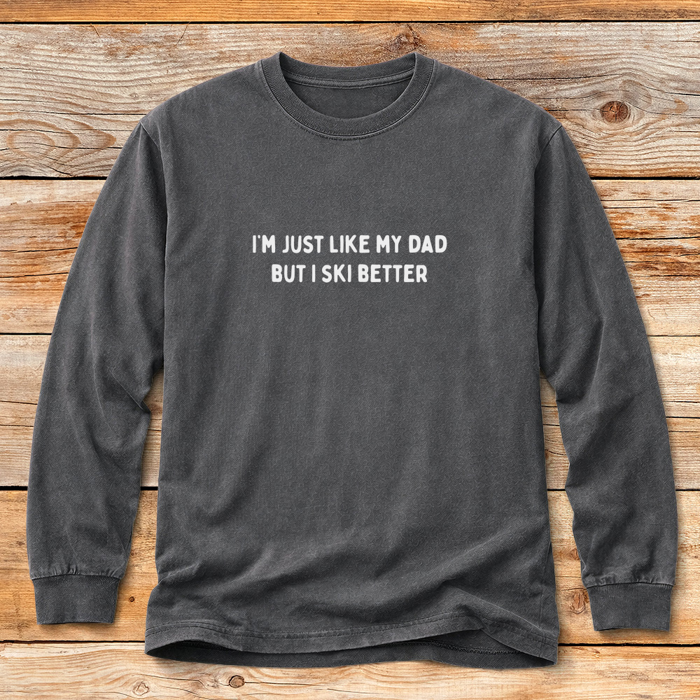 Like My Dad