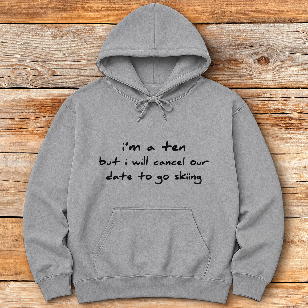 I'm a Ten