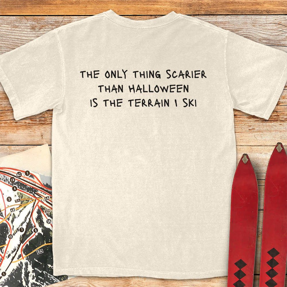 Scarier Than Halloween