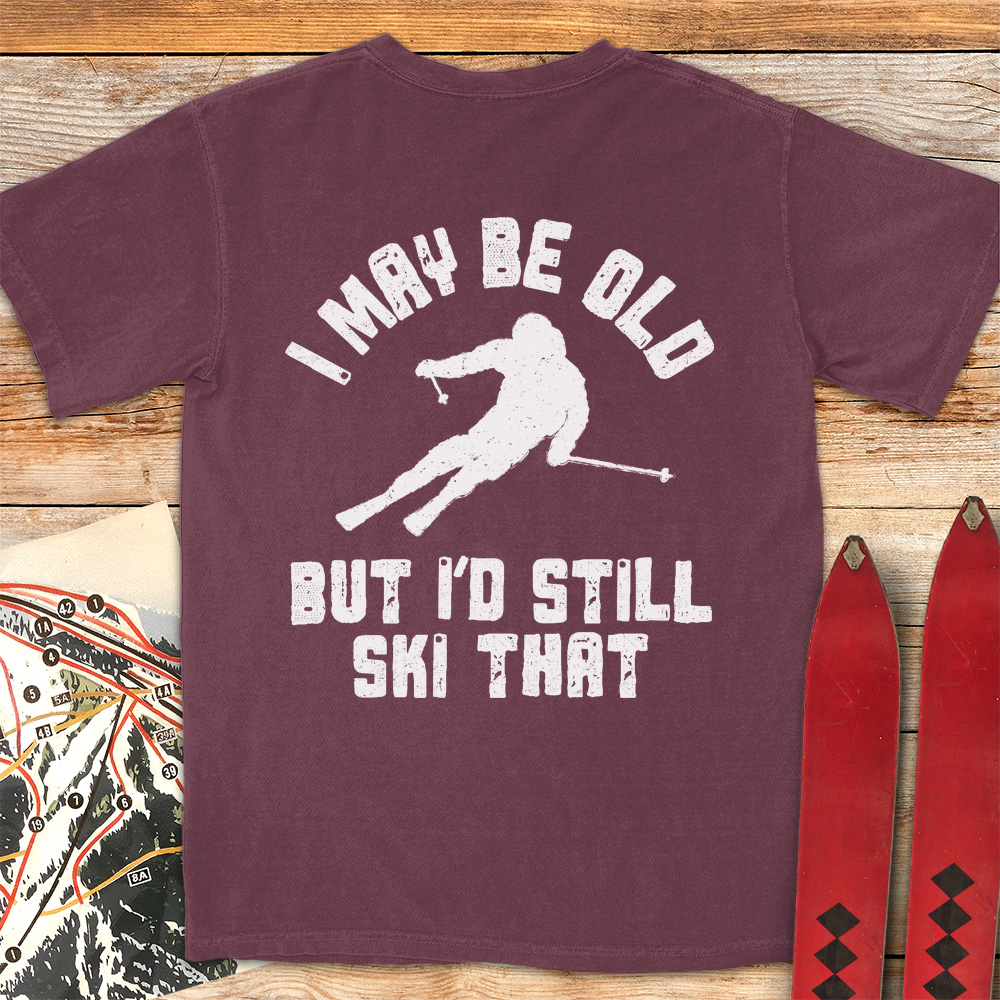 Old Still Ski