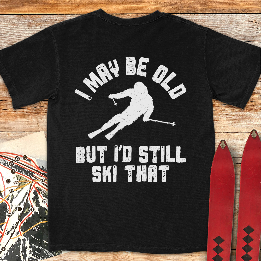 Old Still Ski