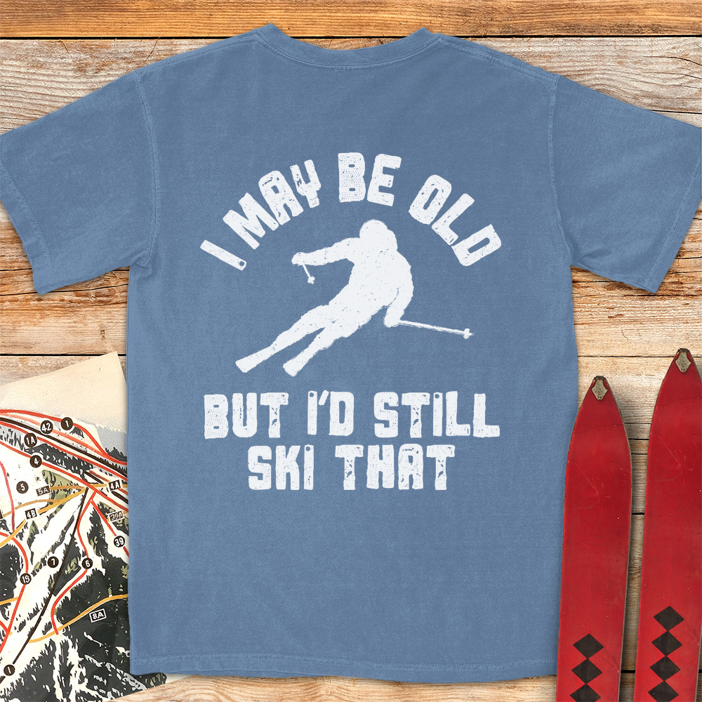 Old Still Ski