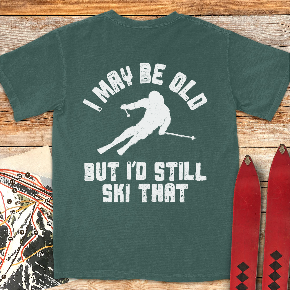 Old Still Ski