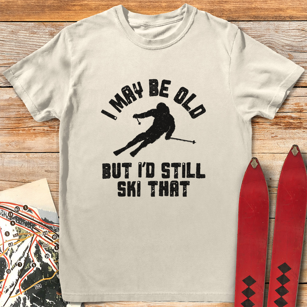 Old Still Ski