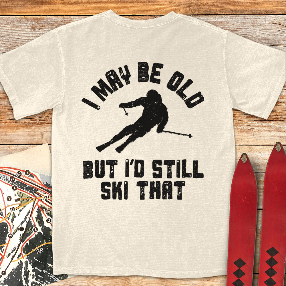 Old Still Ski