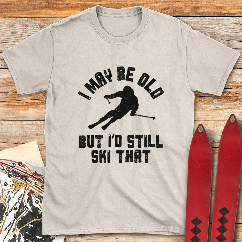 Old Still Ski