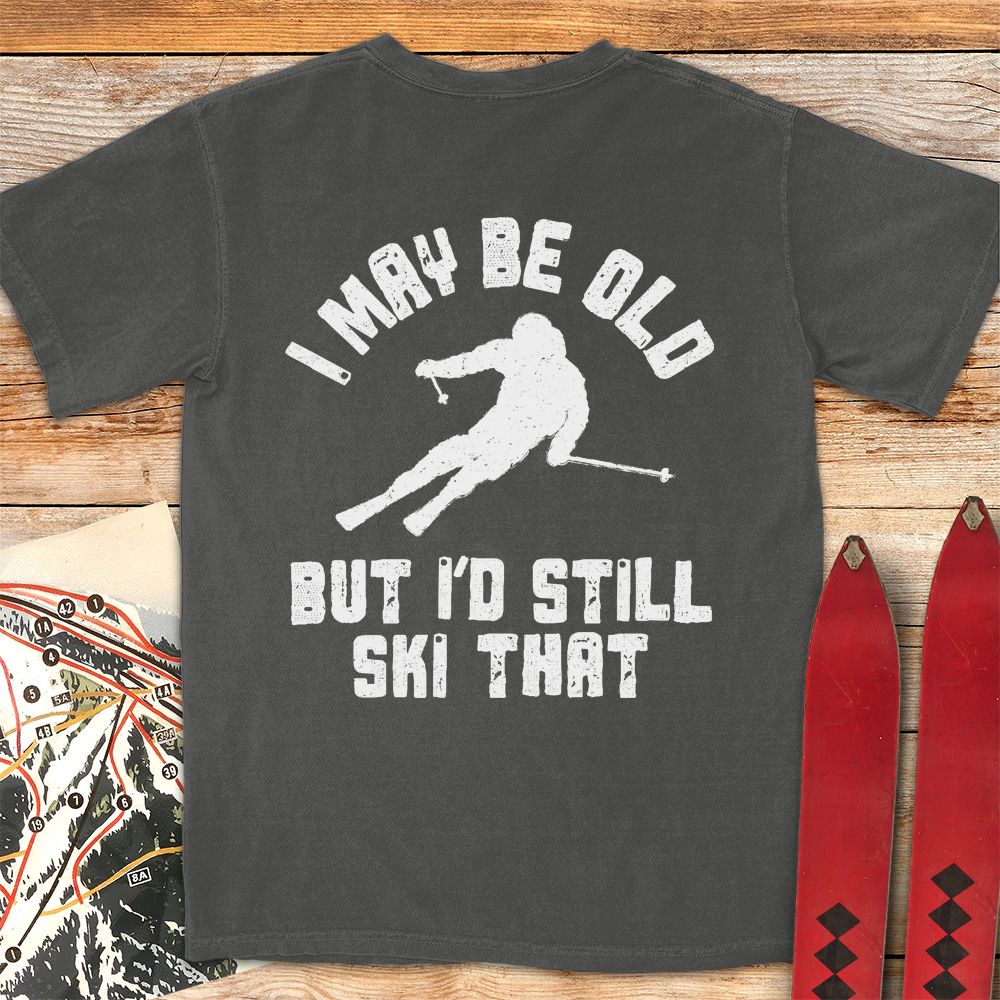 Old Still Ski