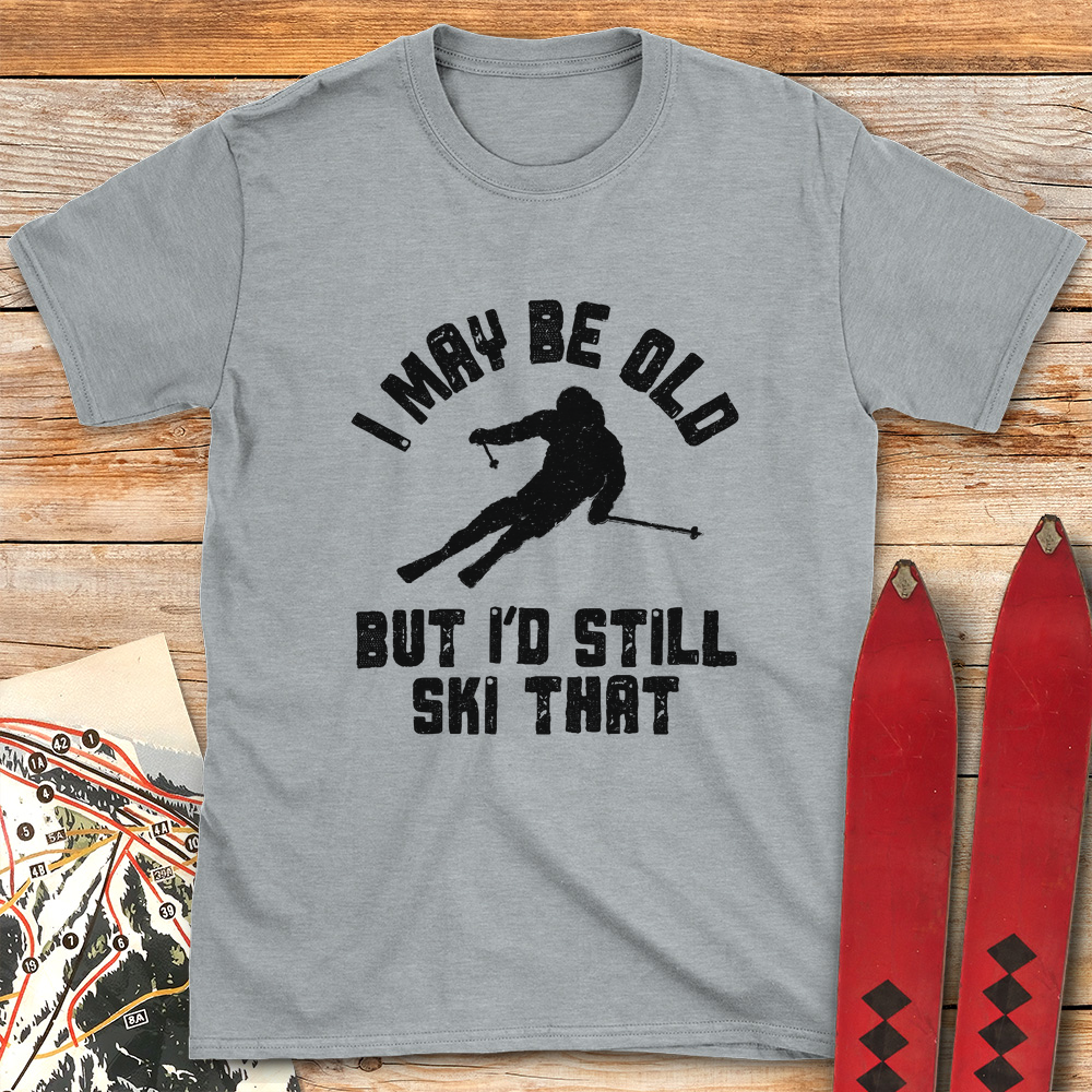 Old Still Ski