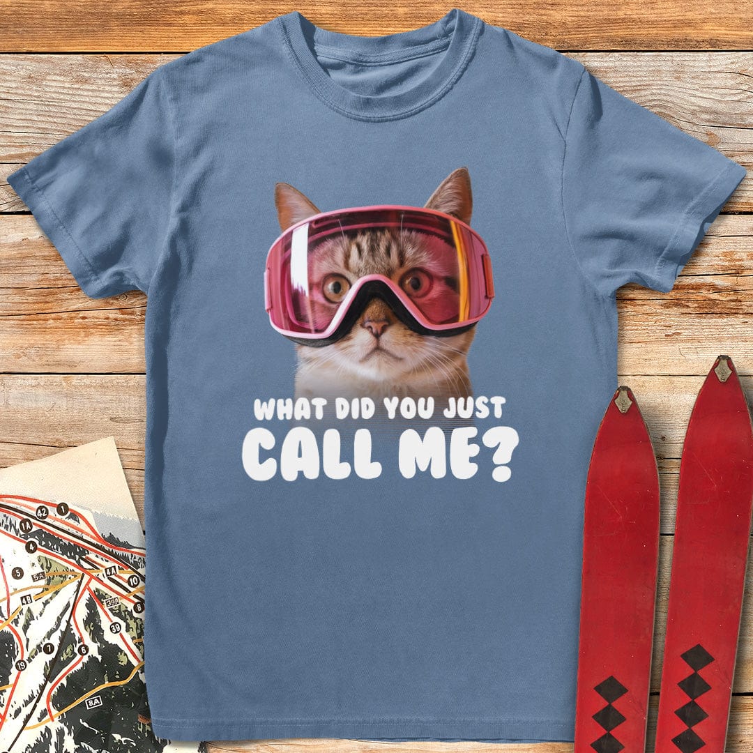 What Did You Call Me T-Shirt