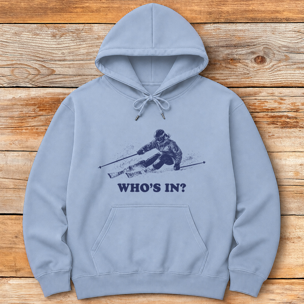 Who's In Skier