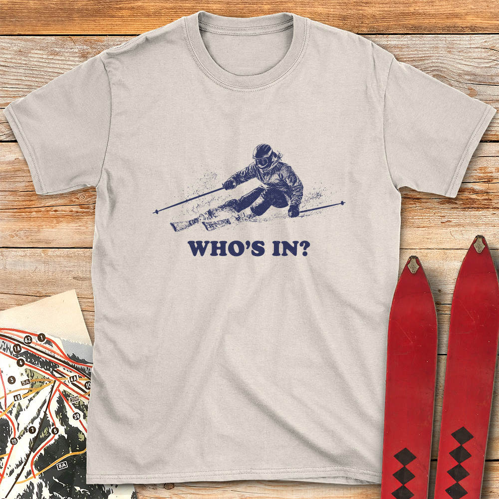 Who's In Skier