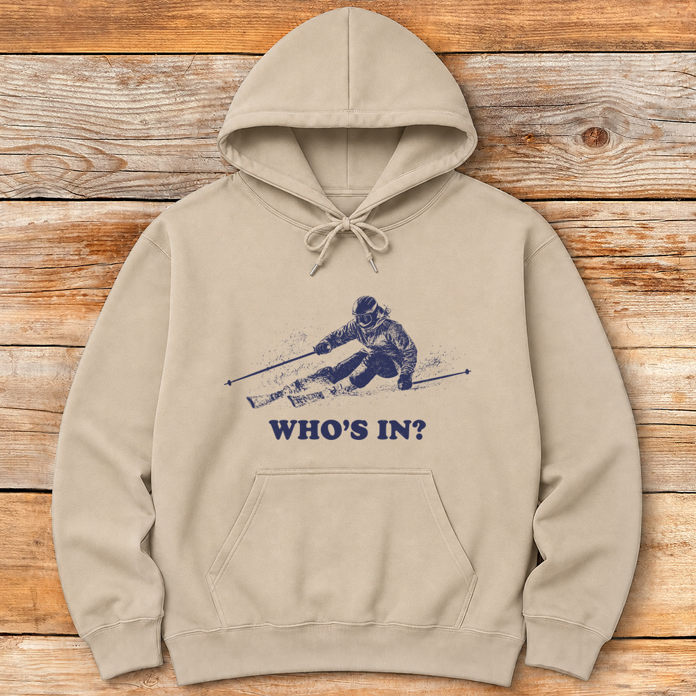 Who's In Skier