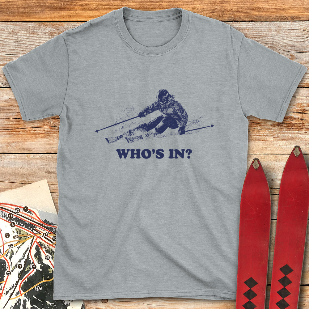 Who's In Skier