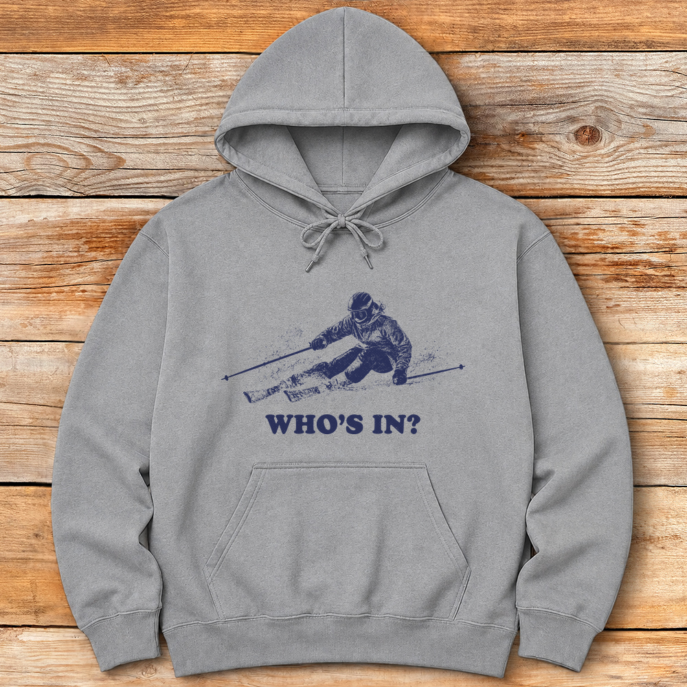 Who's In Skier