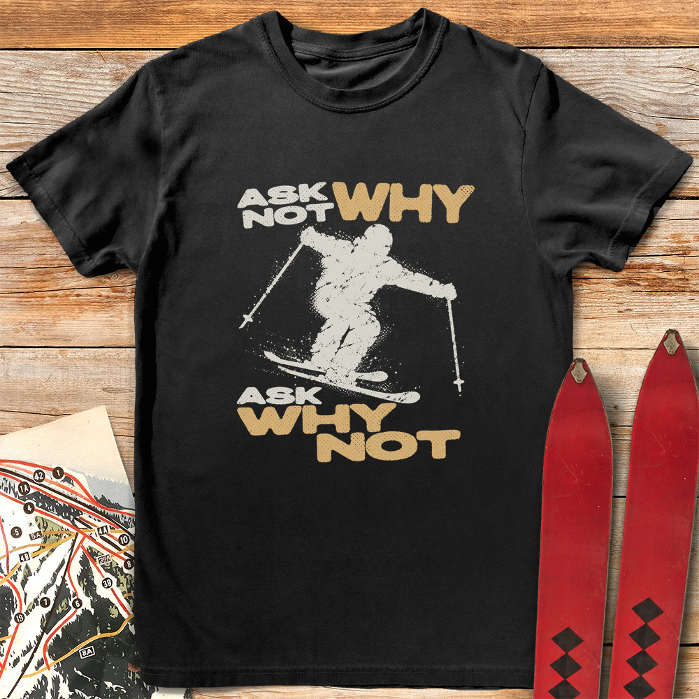 Ask Why Not