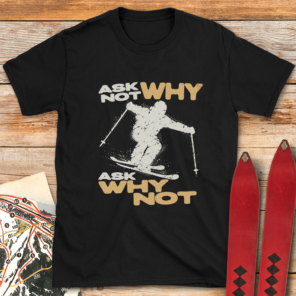 Ask Why Not