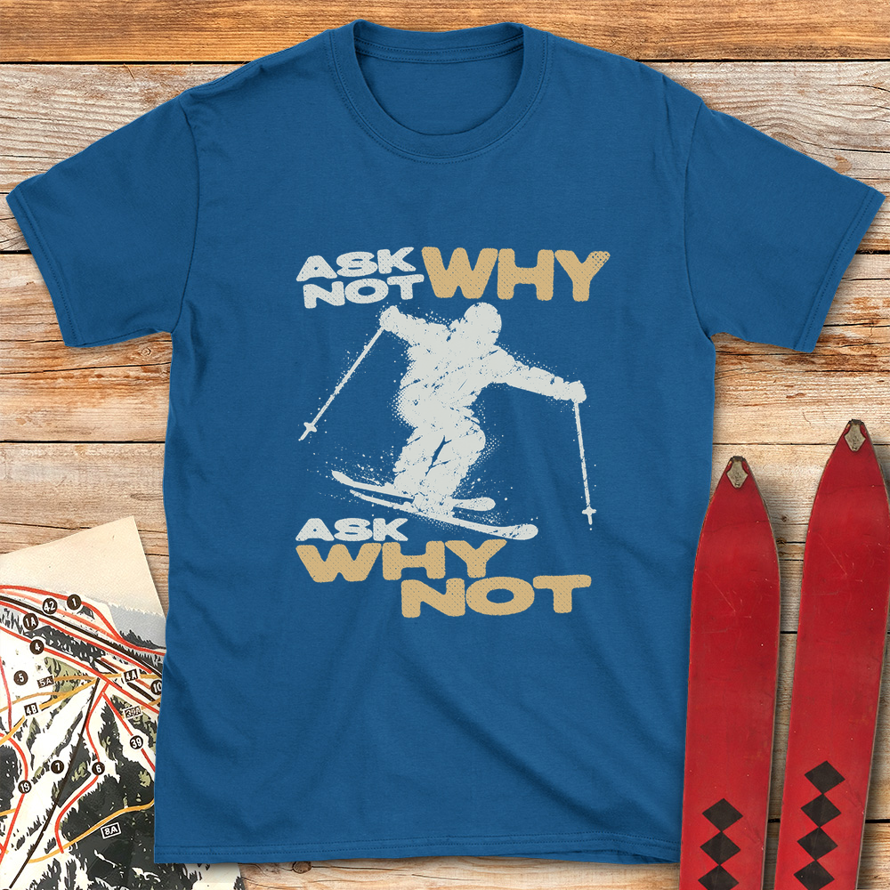 Ask Why Not