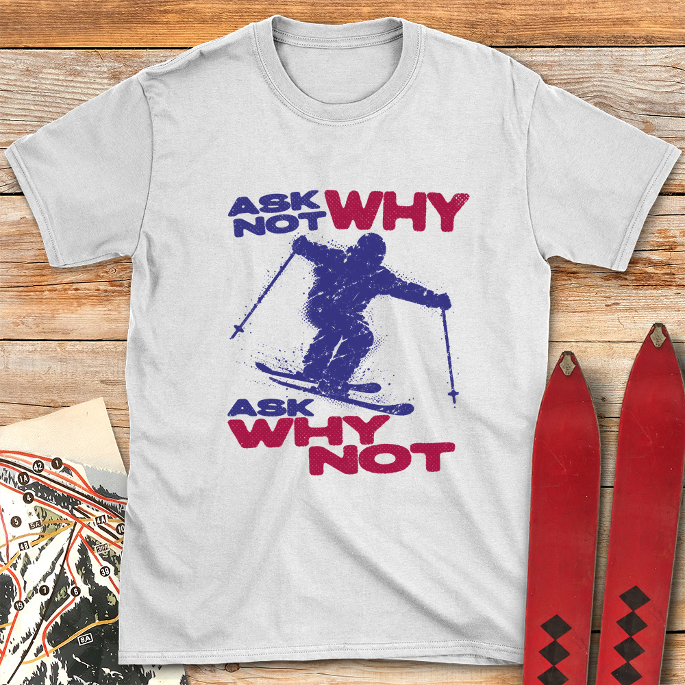 Ask Why Not